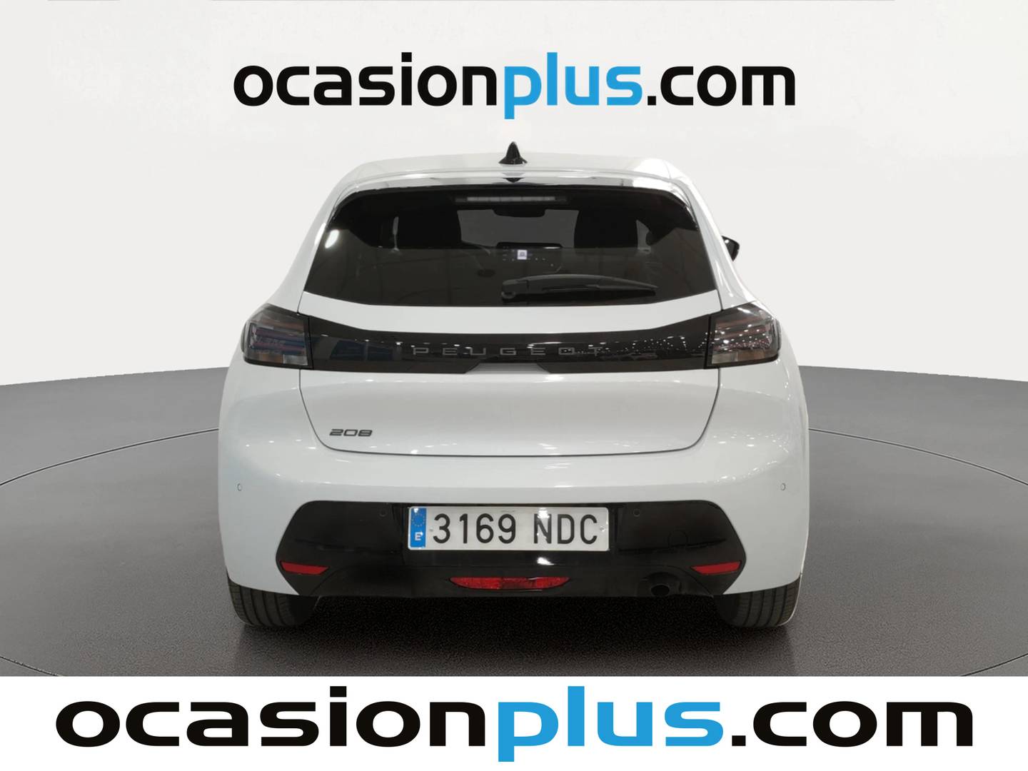 Peugeot 208 Peugeot 208 100 Allure (100 CV) km 0