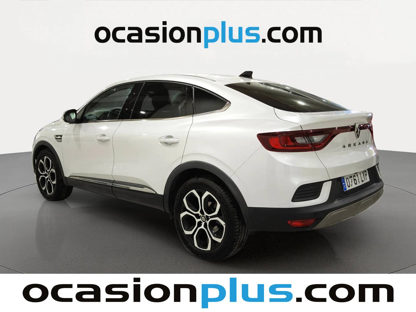 Foto Renault Arkana Renault Arkana Zen TCe (140 CV) EDC Microhíbrido