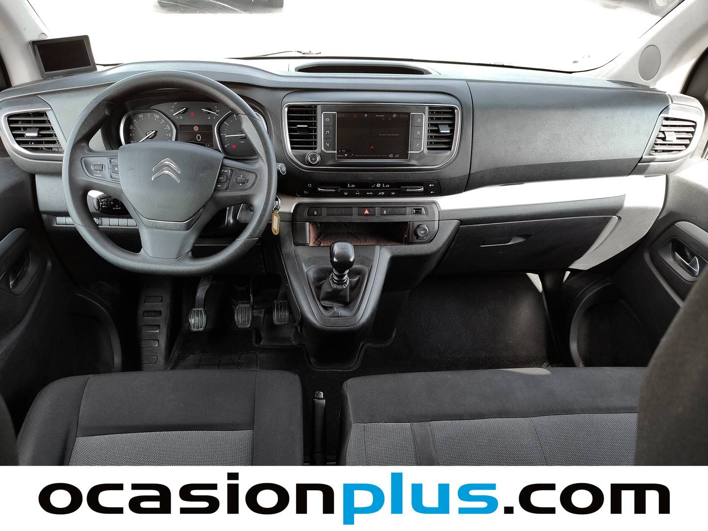 Citroën Spacetourer Citroën Spacetourer BlueHDi 150 Talla M Business (150 CV) 9 Plazas de ocasión