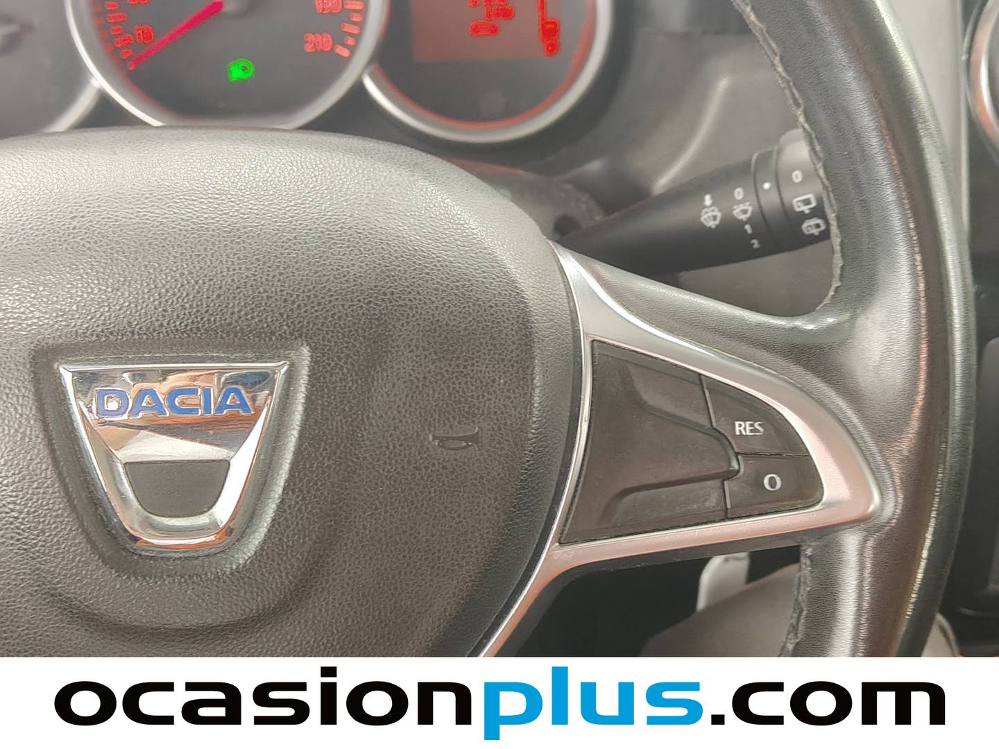 Foto Dacia Duster Dacia Duster dCi 110 SL Blackshadow 4x2 (109 CV)