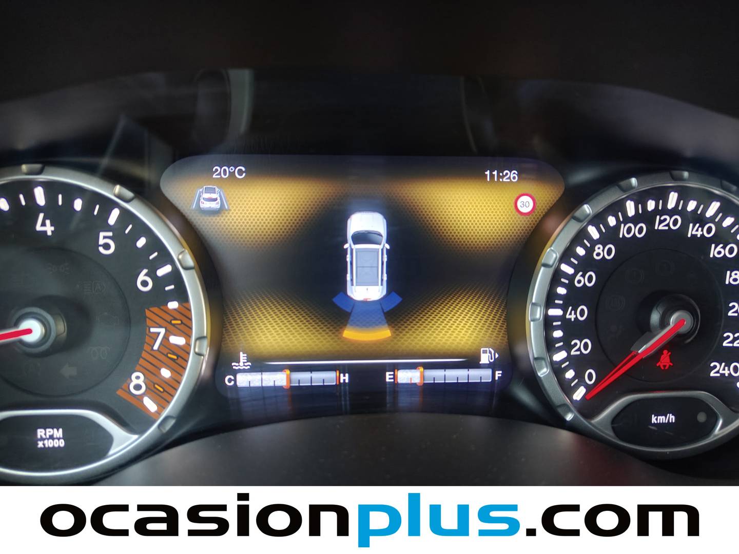 Jeep Renegade Jeep Renegade 1.0G Limited 4x2 (120 CV) 120cv