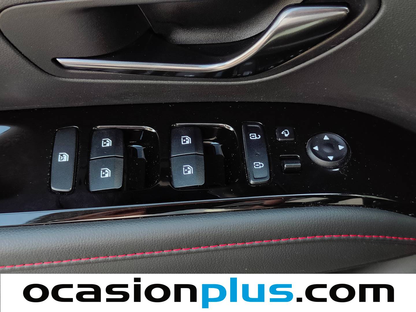 Hyundai Tucson Hyundai Tucson 1.6 TGDI 48V N-Line Sky DCT (150 CV) de segunda mano