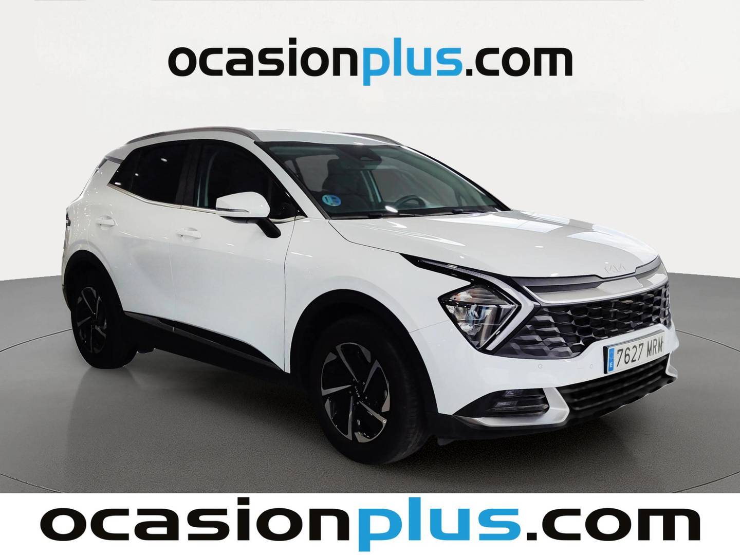 Foto delantera KIA Sportage KIA Sportage 1.6 T-GDi MHEV Drive 4x2 (150 CV) derecha