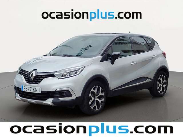 Renault Captur Zen Energy TCe (90 CV) de segunda mano