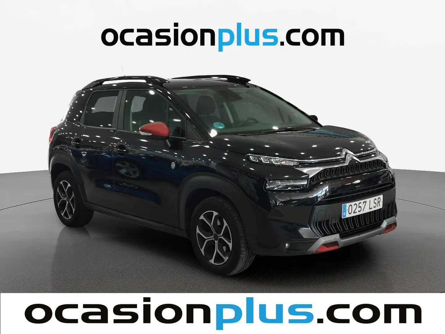 Foto Citroën C3 Aircross Citroen C3 Aircross PureTech 110 S&S C-Series (110 CV)