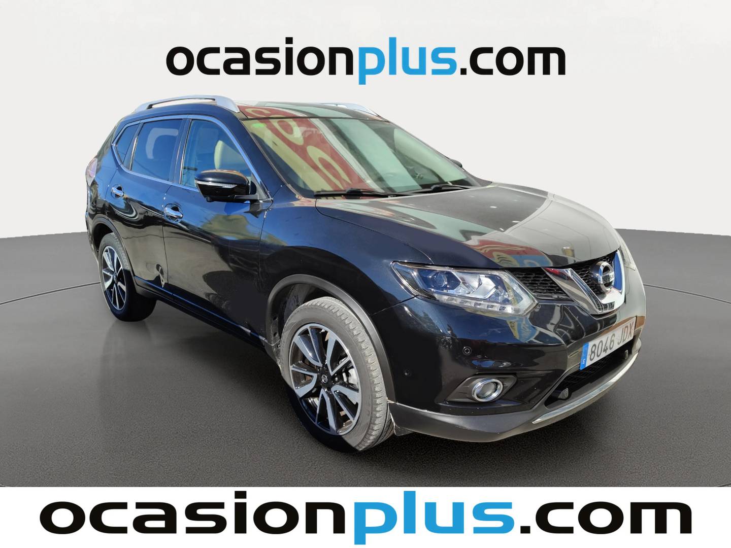 Nissan X-TRAIL Nissan X-Trail 1.6 dCi Tekna 4x2 XTronic (130 CV) 7 Plazas de ocasión
