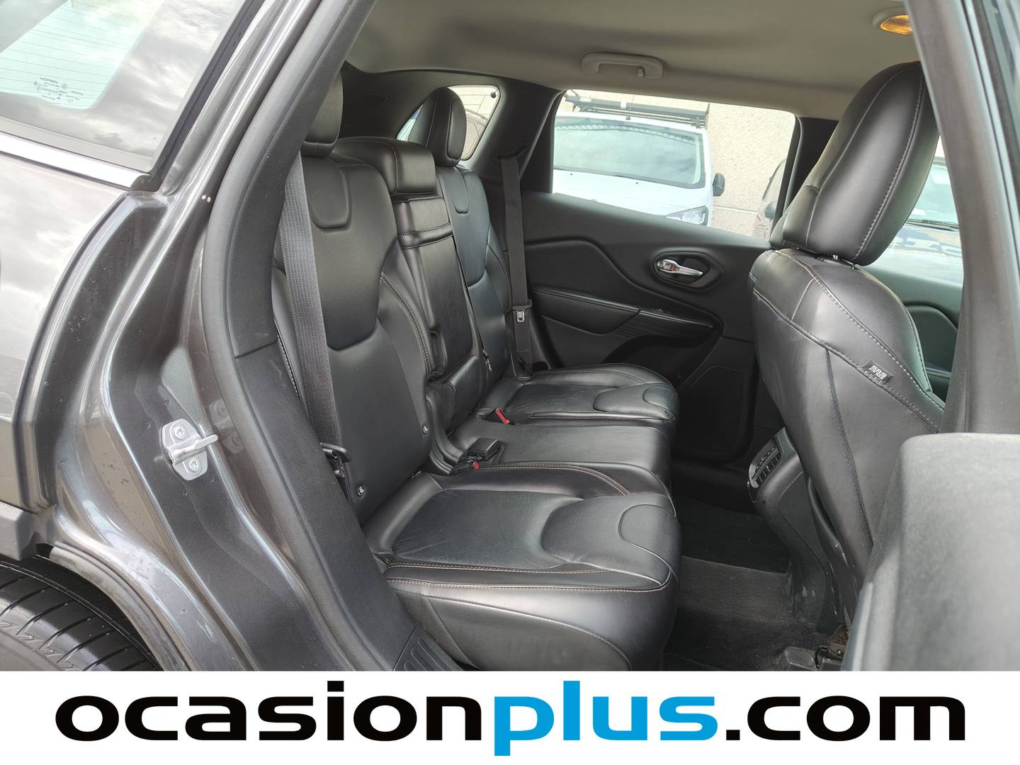 Jeep Cherokee Jeep Cherokee 2.0 CRD Longitude 4x2 (140 CV) diésel