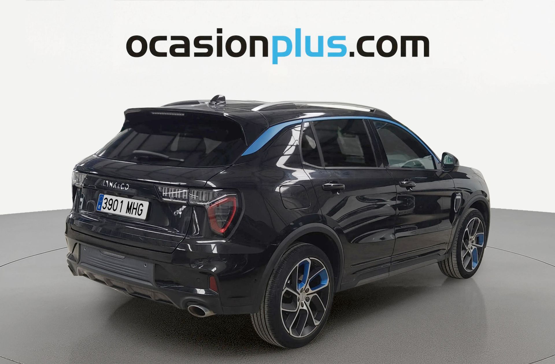 Lynk & Co 01 1.5 PHEV - foto 4