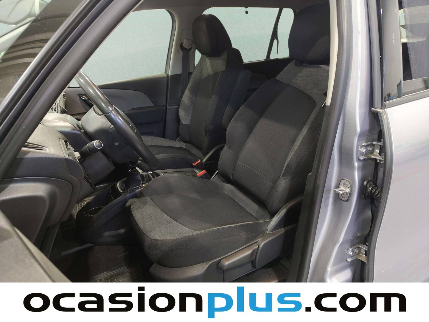 Foto asientos traseros Citroën Grand C4 Picasso Citroën Grand C4 Picasso BlueHDi 120 Feel (120 CV) 7 Plazas