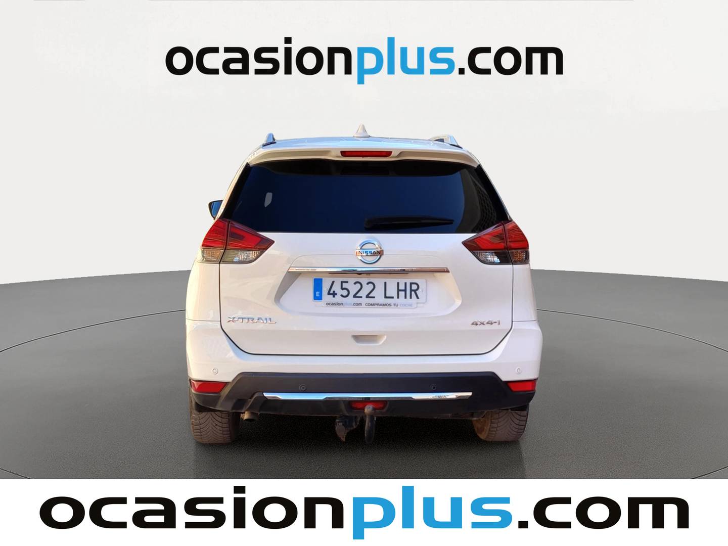 Nissan X-TRAIL Nissan X-Trail dCi 150 N-Connecta 4X4-i (150 CV) al mejor precio