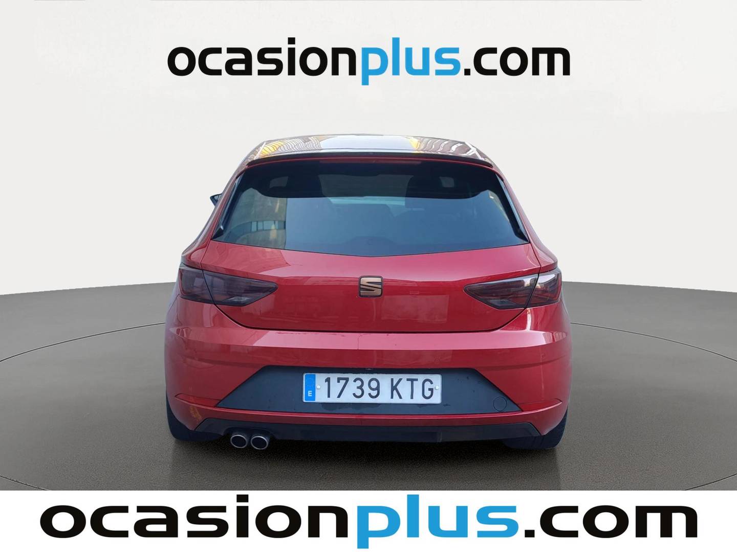 Seat León SEAT León 2.0 TSI S&S FR DSG (190 CV) al mejor precio