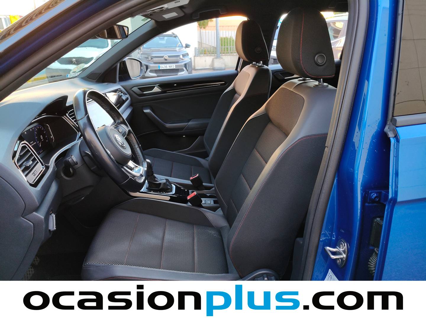 Foto asientos delanteros Volkswagen T-Roc Volkswagen T-Roc Sport 1.5 TSI (150 CV) DSG