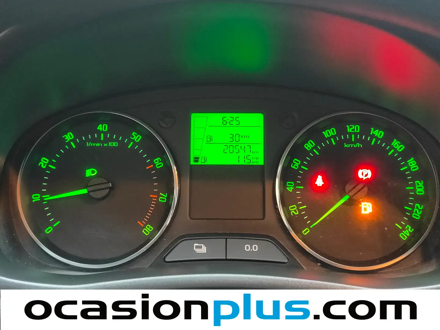 Foto Skoda Fabia Skoda Fabia 1.2 Urban (69 CV)