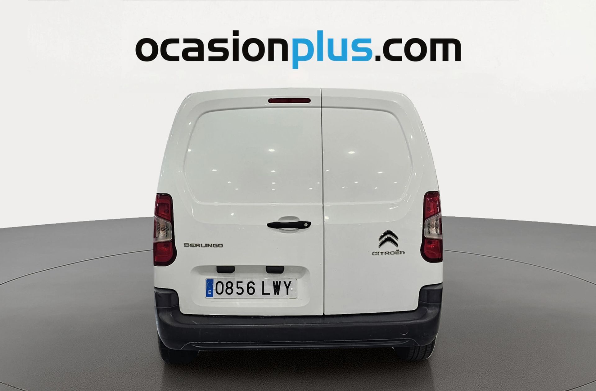 Citroën Berlingo Furgon BlueHDi 100 Talla M Control - foto 11