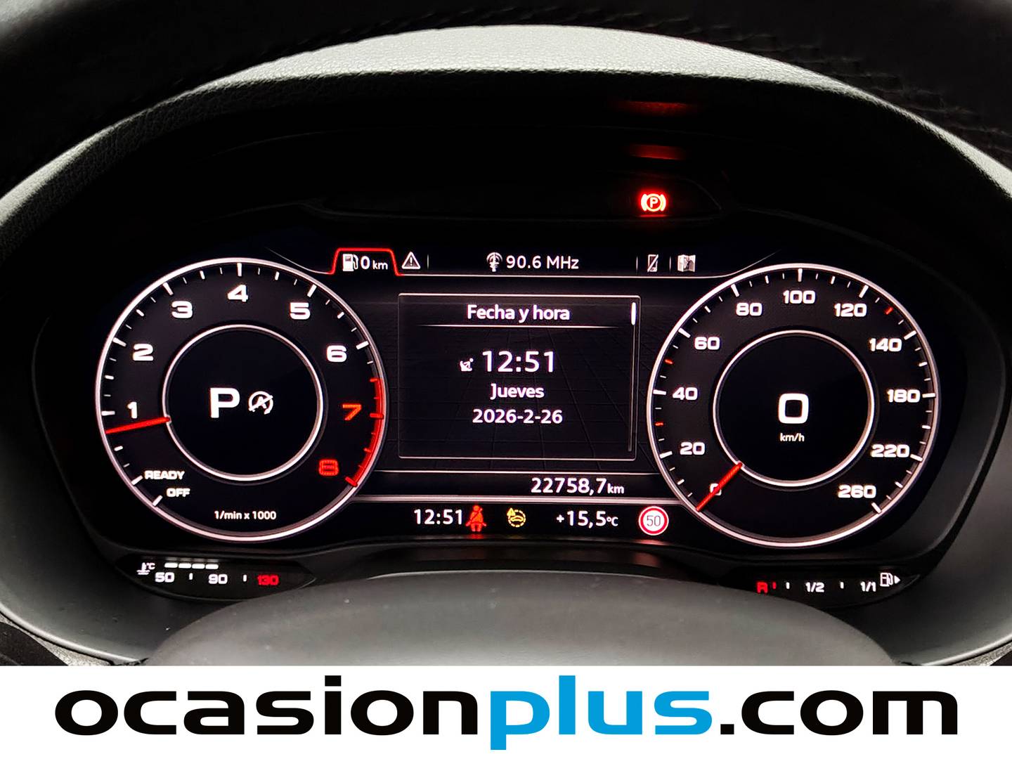 Audi Q2 Audi Q2 Advanced 35 TFSI (150 CV) S tronic seminuevo