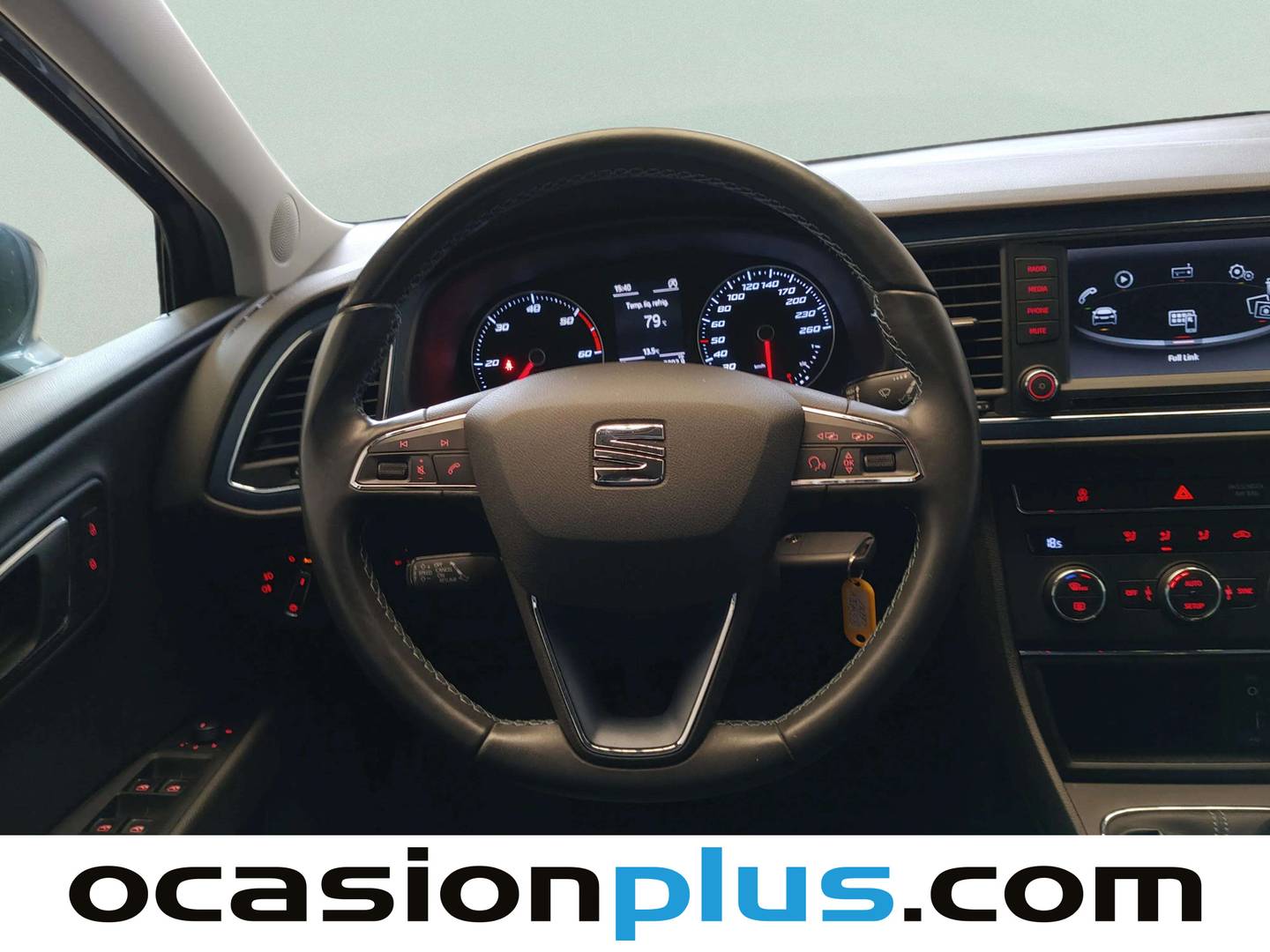 Seat León Seat León 2.0 TDI S&S Style Connect (150 CV) manual