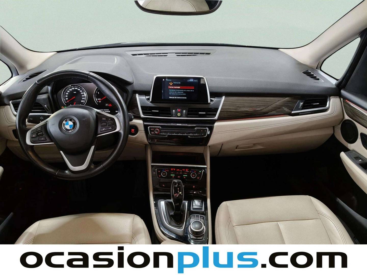 BMW Serie 2 Gran Tourer BMW Serie 2 220dA Gran Tourer (190 CV) 7 Plazas de ocasión
