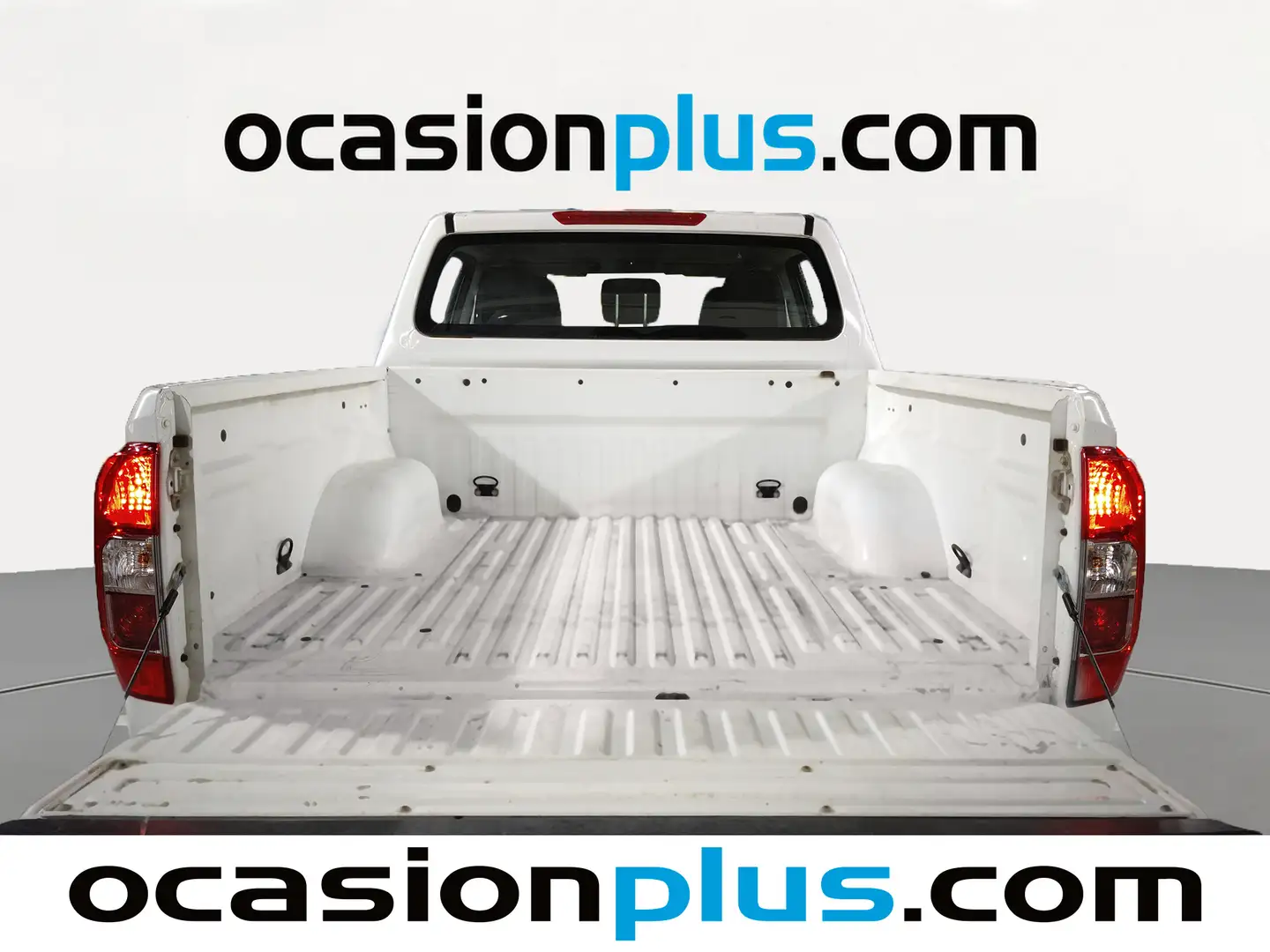 Foto Nissan Navara Nissan Navara 2.3 dCi Doble Cabina Visia (163 CV)