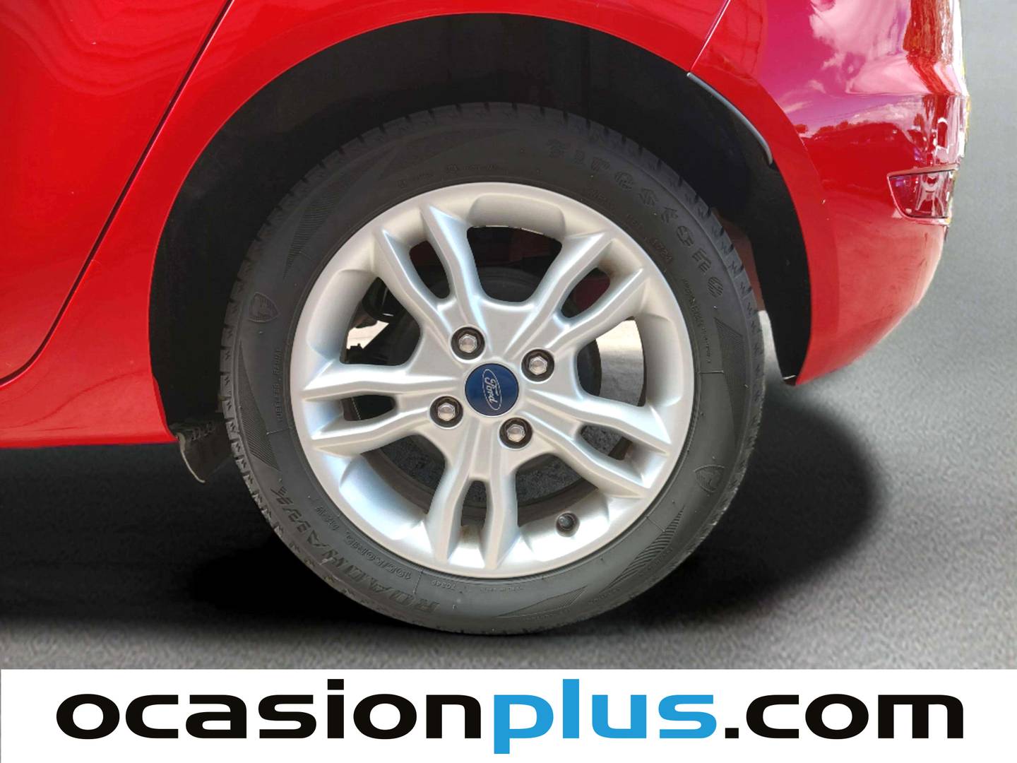 Acabados Ford Fiesta Ford Fiesta 1.0 EcoBoost Trend (100 CV)