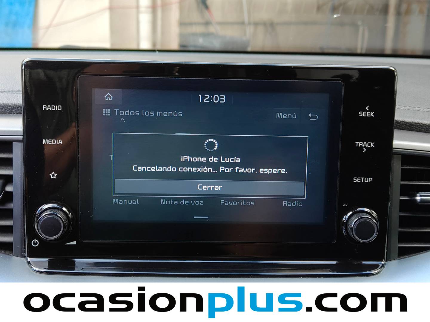 Acabados KIA XCeed KIA XCeed 1.0 T-GDi Drive (120 CV)