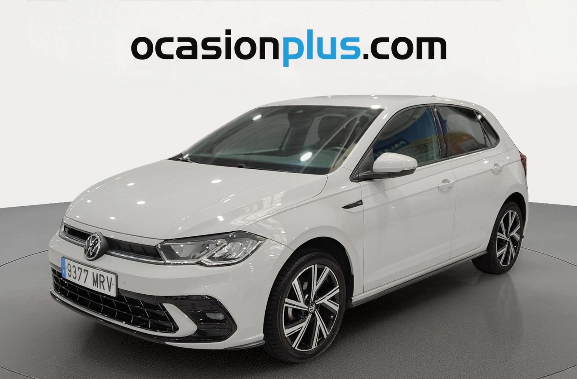 Volkswagen Polo R-Line 1.0 TSI