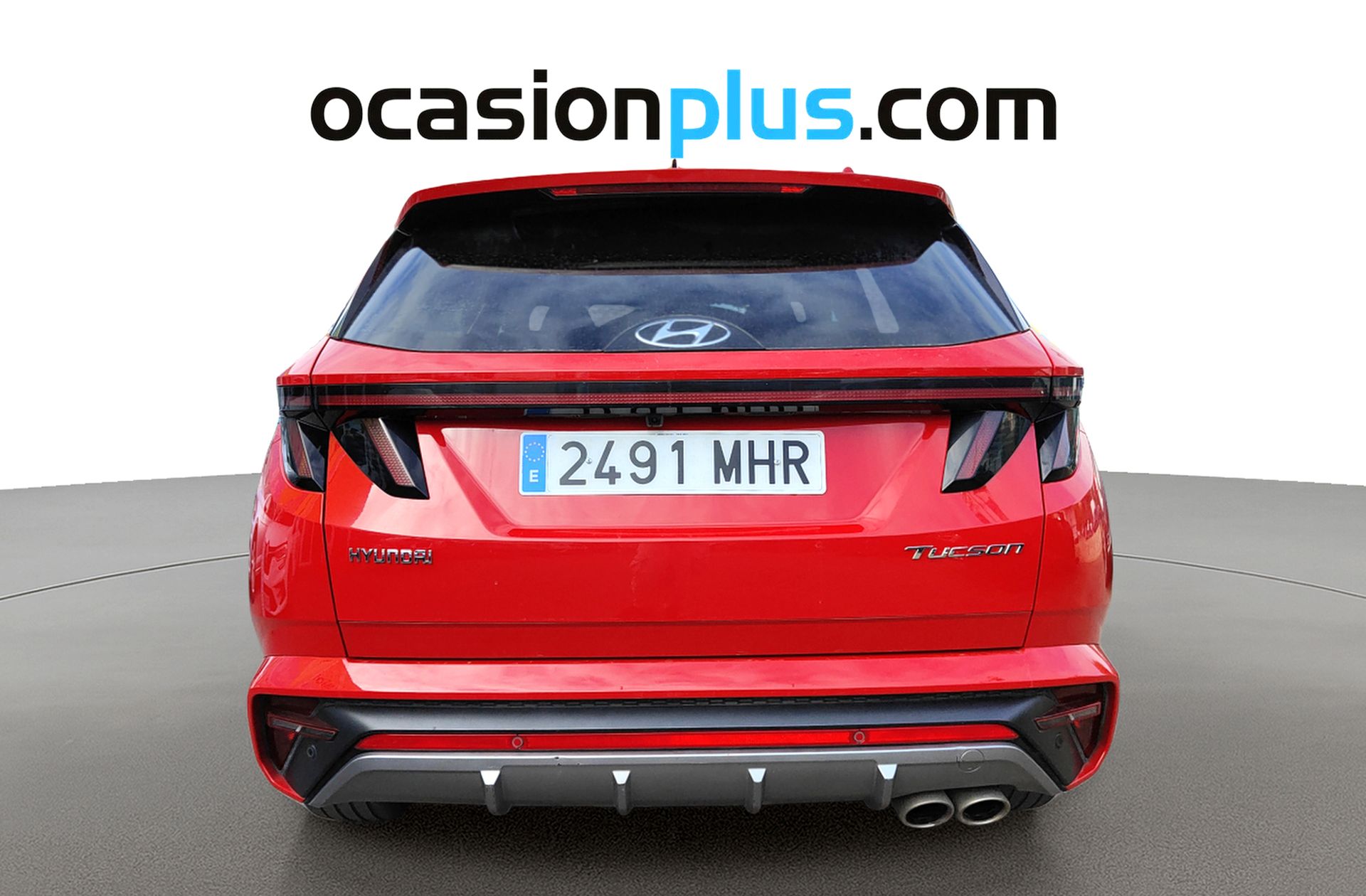 Hyundai Tucson 1.6 T-GDi N-Line 30 Aniversario - foto 15