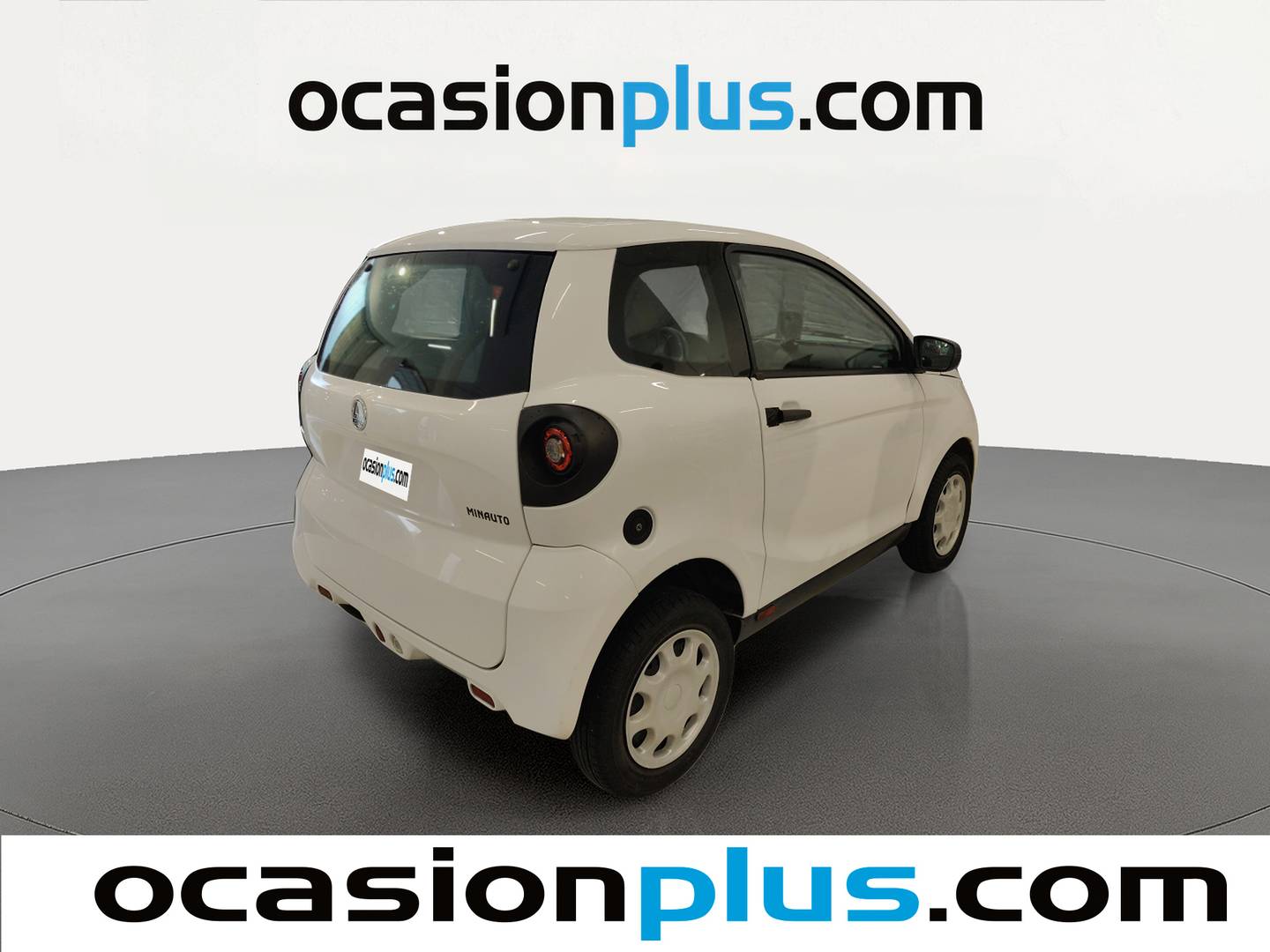 Foto trasera Aixam S9 Aixam S9 S9 (8 CV) derecha