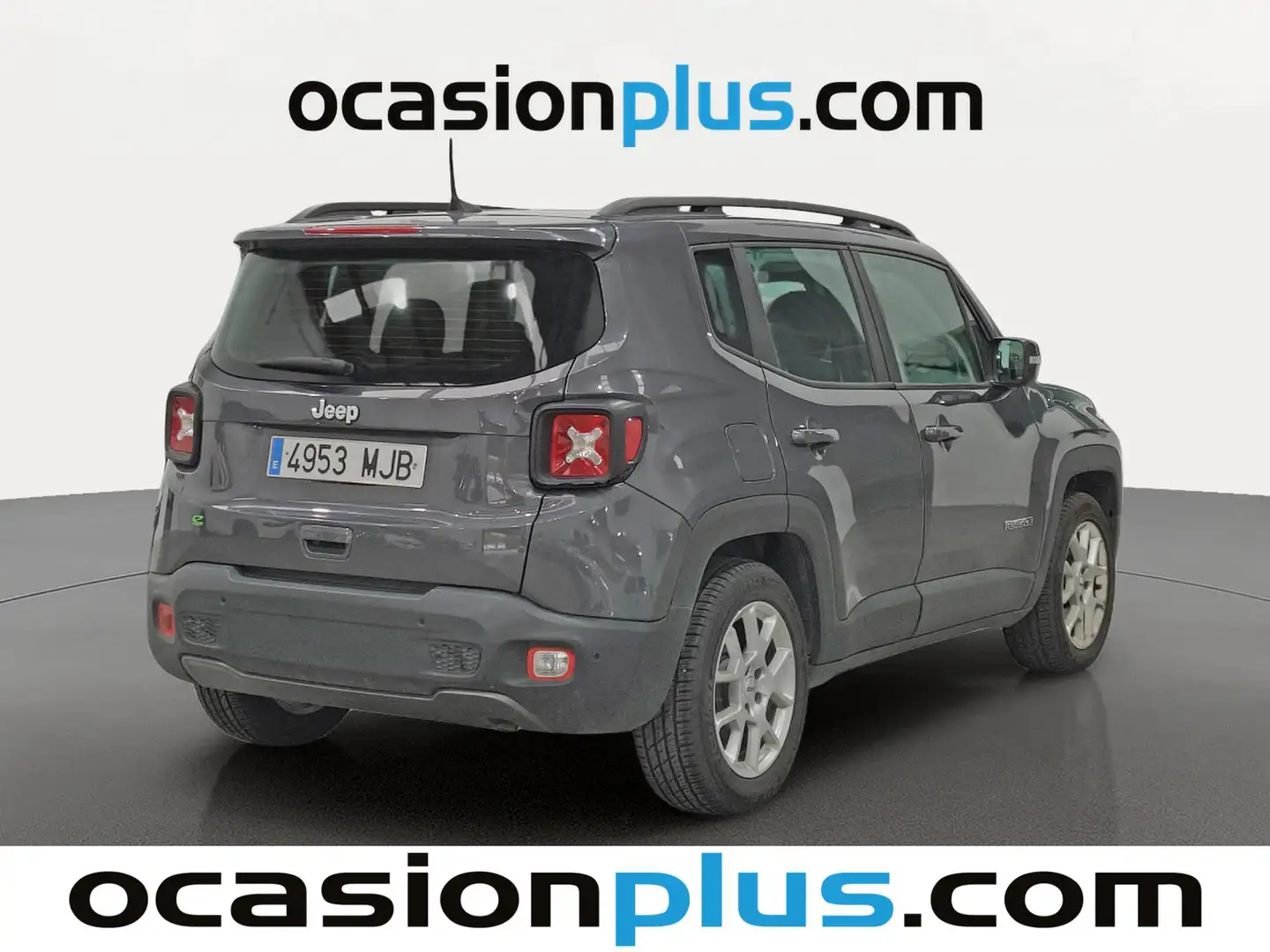Foto Jeep Renegade Jeep Renegade eHybrid 1.5 Limited ATX (130 CV)