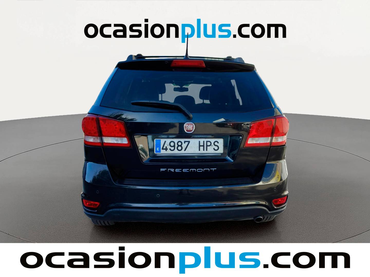 Fiat Freemont Fiat Freemont 2.0 16v Diesel Lounge (170 CV) 7 PLAZAS diésel