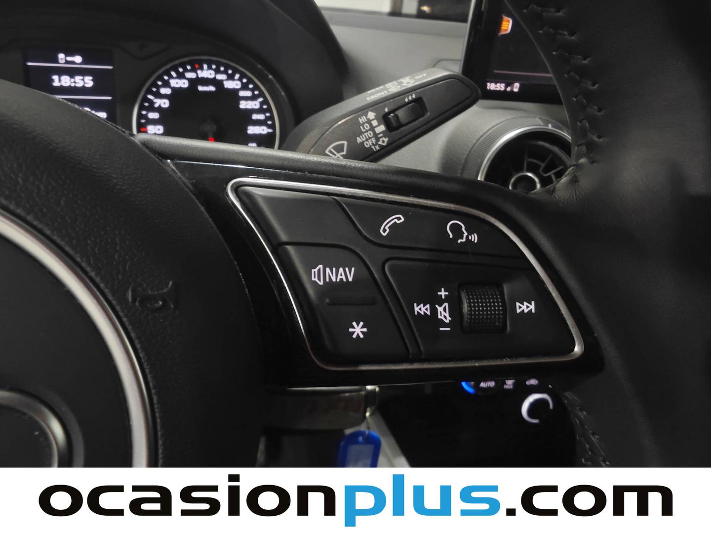 Audi Q2 Audi Q2 30 TFSI (116 CV) S tronic de ocasión