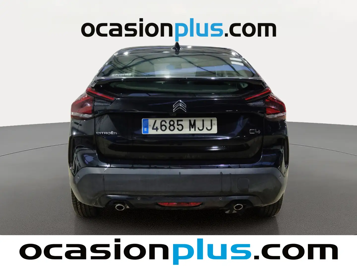 Foto Citroën C4 Citroen C4 PureTech 130 S&S 6v Feel Pack (130 CV)