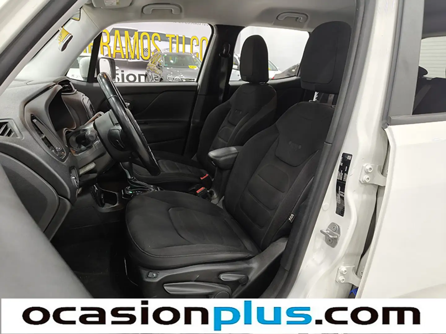 Foto Jeep Renegade Jeep Renegade 1.4 Multiair Limited 4x2 DDCT (140 CV)