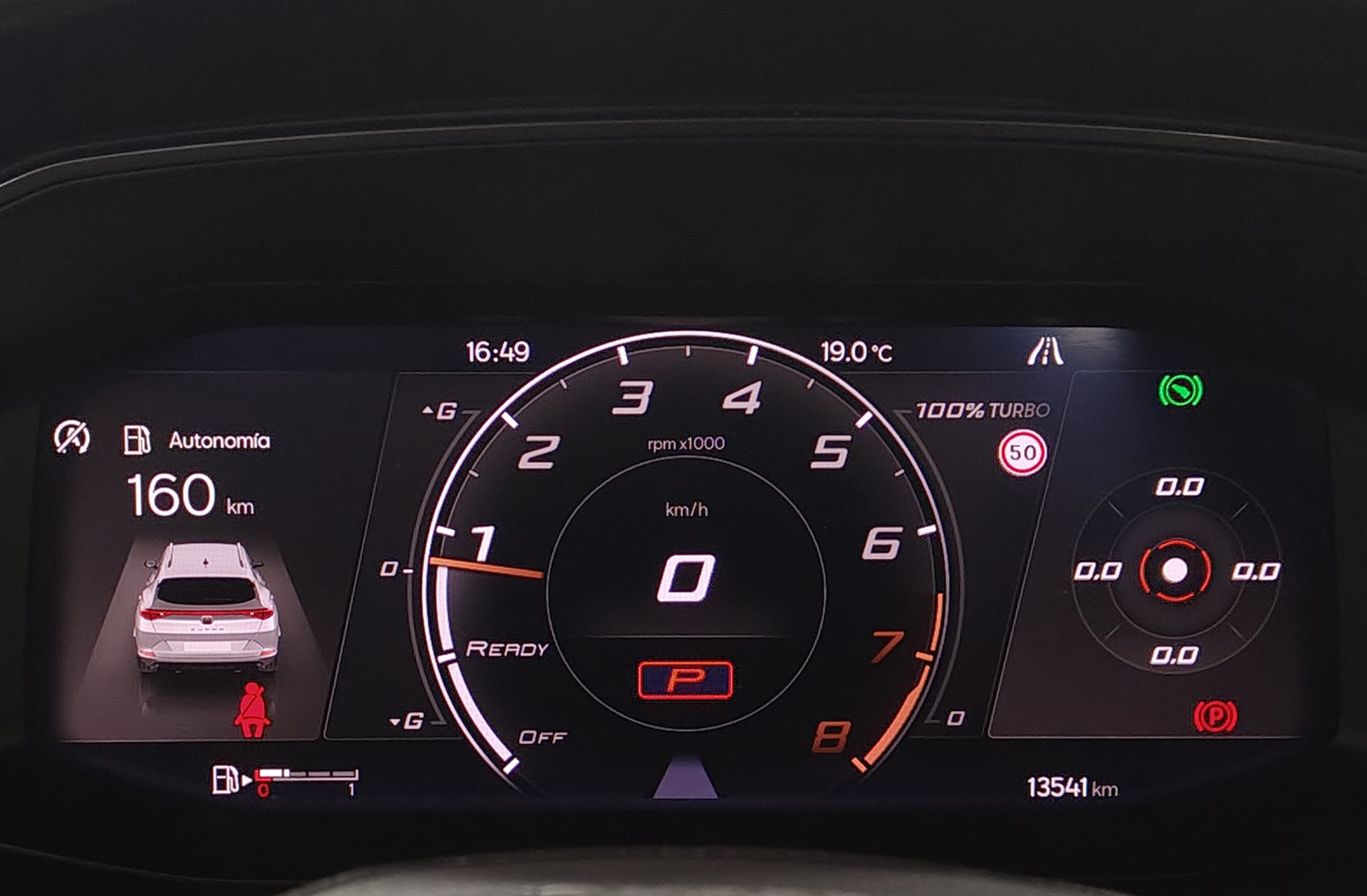 Cupra Formentor 2.0 TSI VZ DSG - foto 24