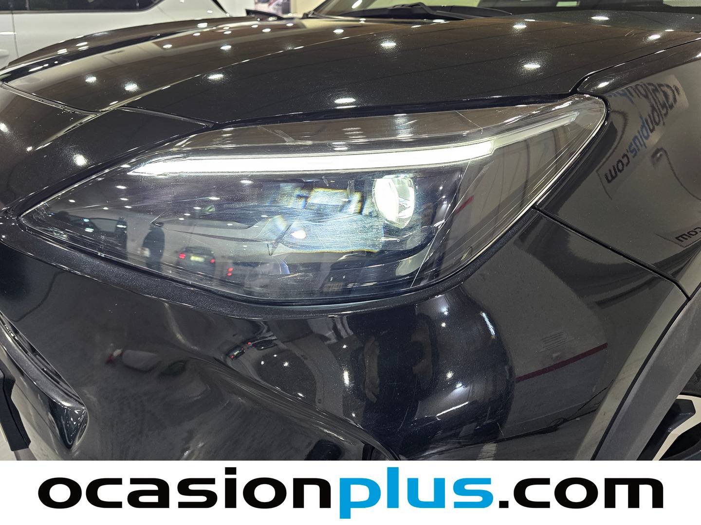 Foto Toyota Yaris Cross Toyota Yaris Cross 120H Active Tech (116 CV)