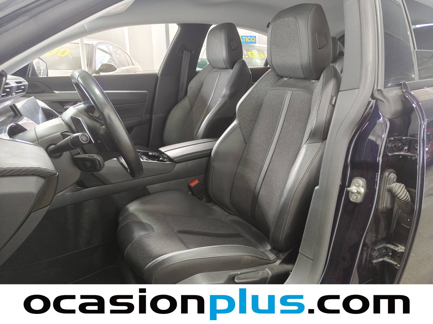 Foto Peugeot 508 Hybrid Peugeot 508 Allure Pack Hybrid e-EAT8 (225 CV)