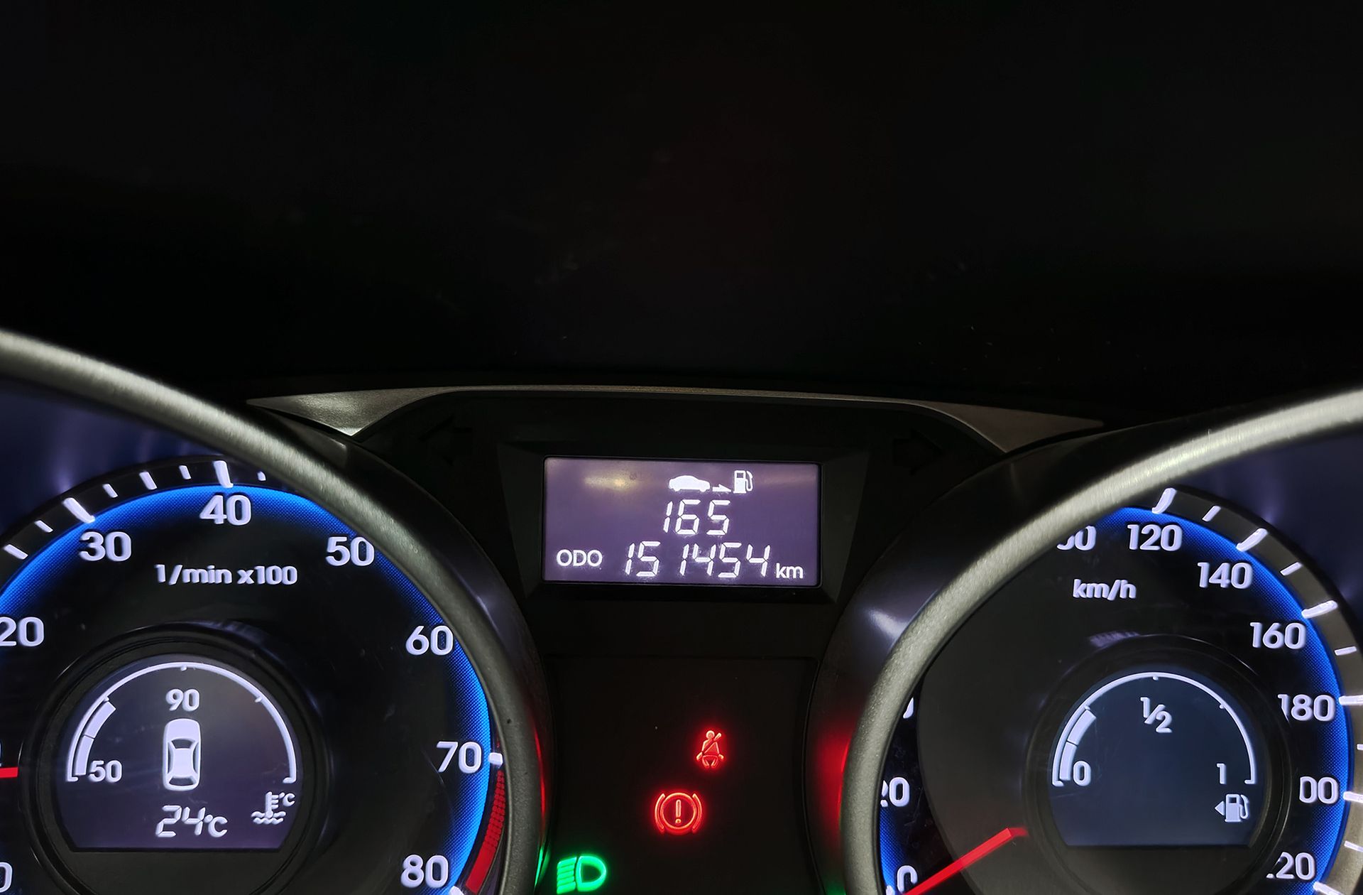 Hyundai ix35 1.6 GDi Tecno 4x2 - foto 8