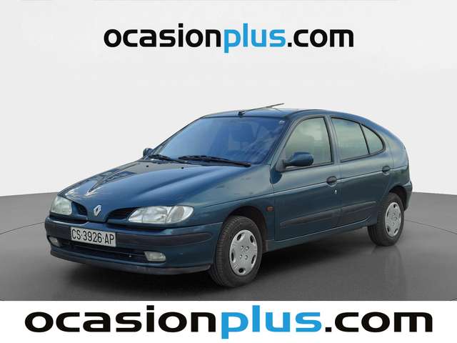 Renault Mégane 1.6 Classic RN  (90 CV) de segunda mano