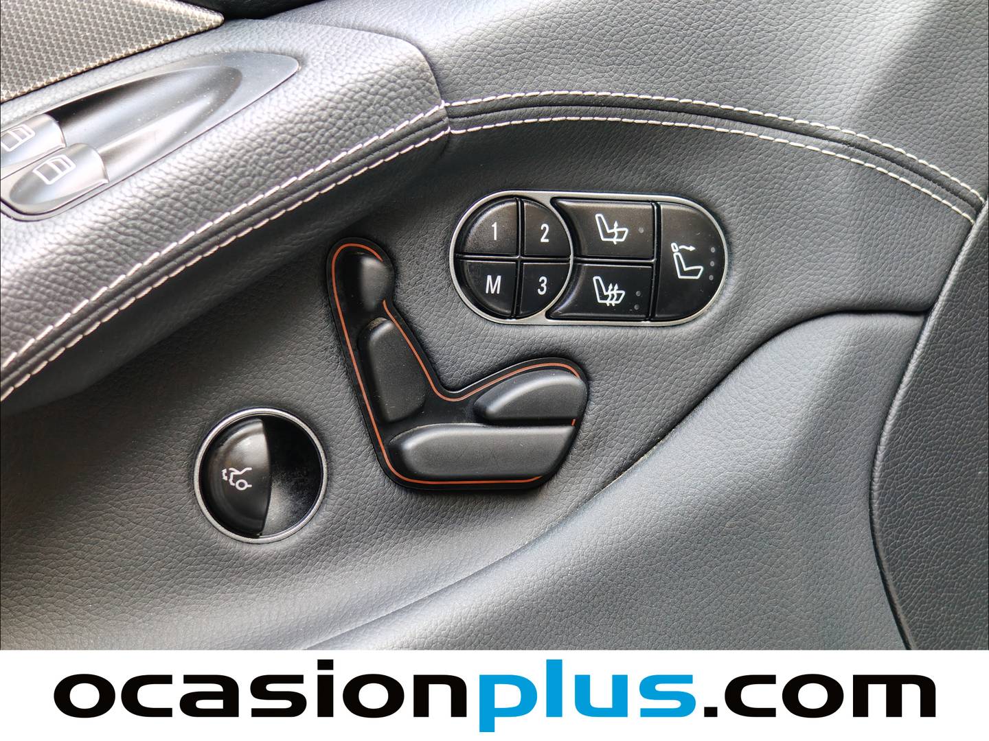 Equipamiento del Mercedes Clase SL Mercedes Clase SL SL 350 (315 CV)