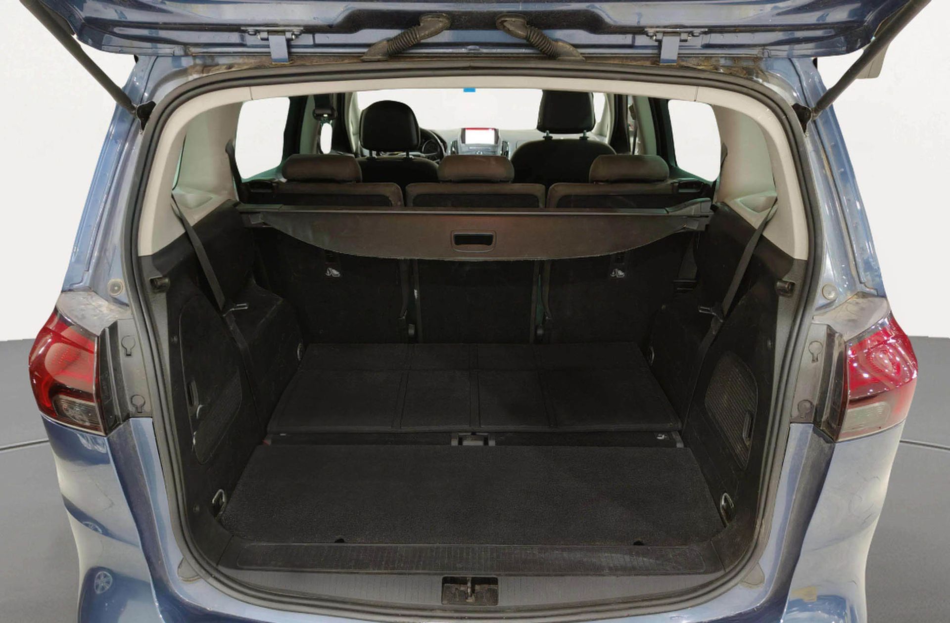 Opel Zafira 1.6 CDTi Expression 7 plazas - foto 14