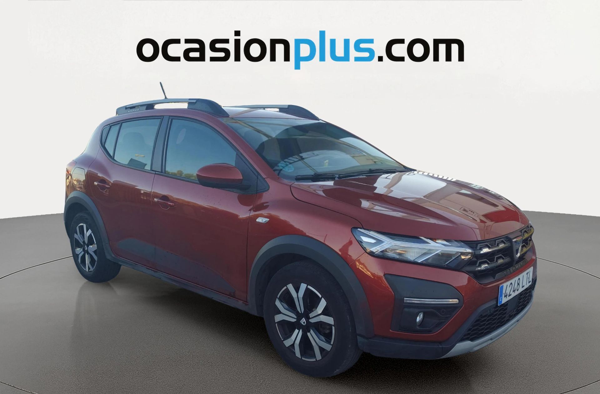 Dacia Sandero Stepway Comfort TCe - foto 2