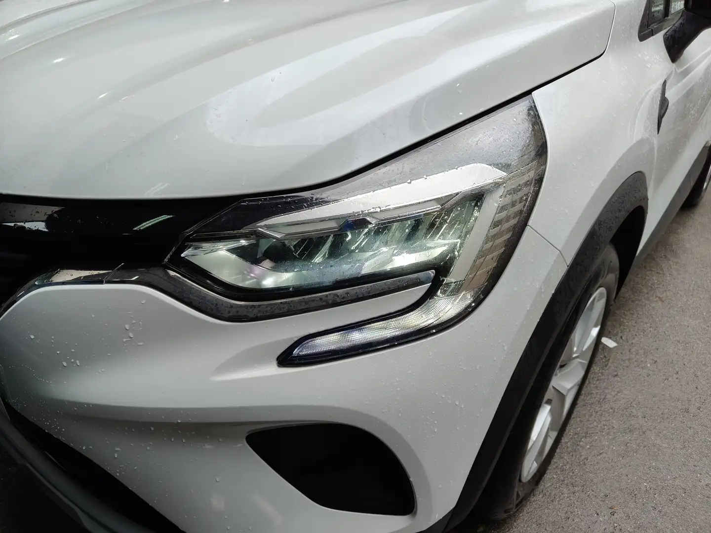 Foto Renault Captur Renault Captur Intens TCe GLP (100 CV)