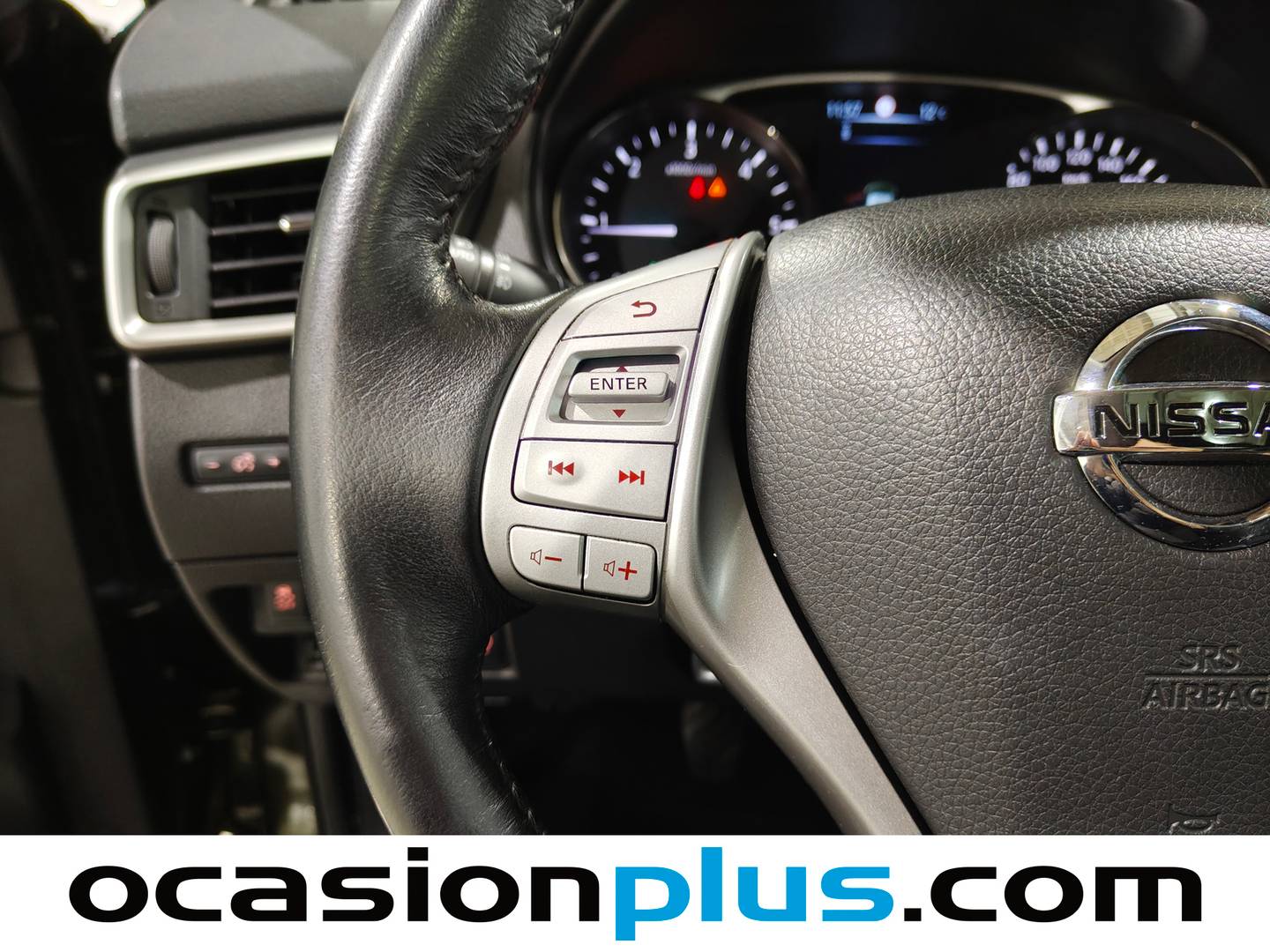 Foto Nissan X-TRAIL Nissan X-Trail 1.6 dCi 360 (130 CV)