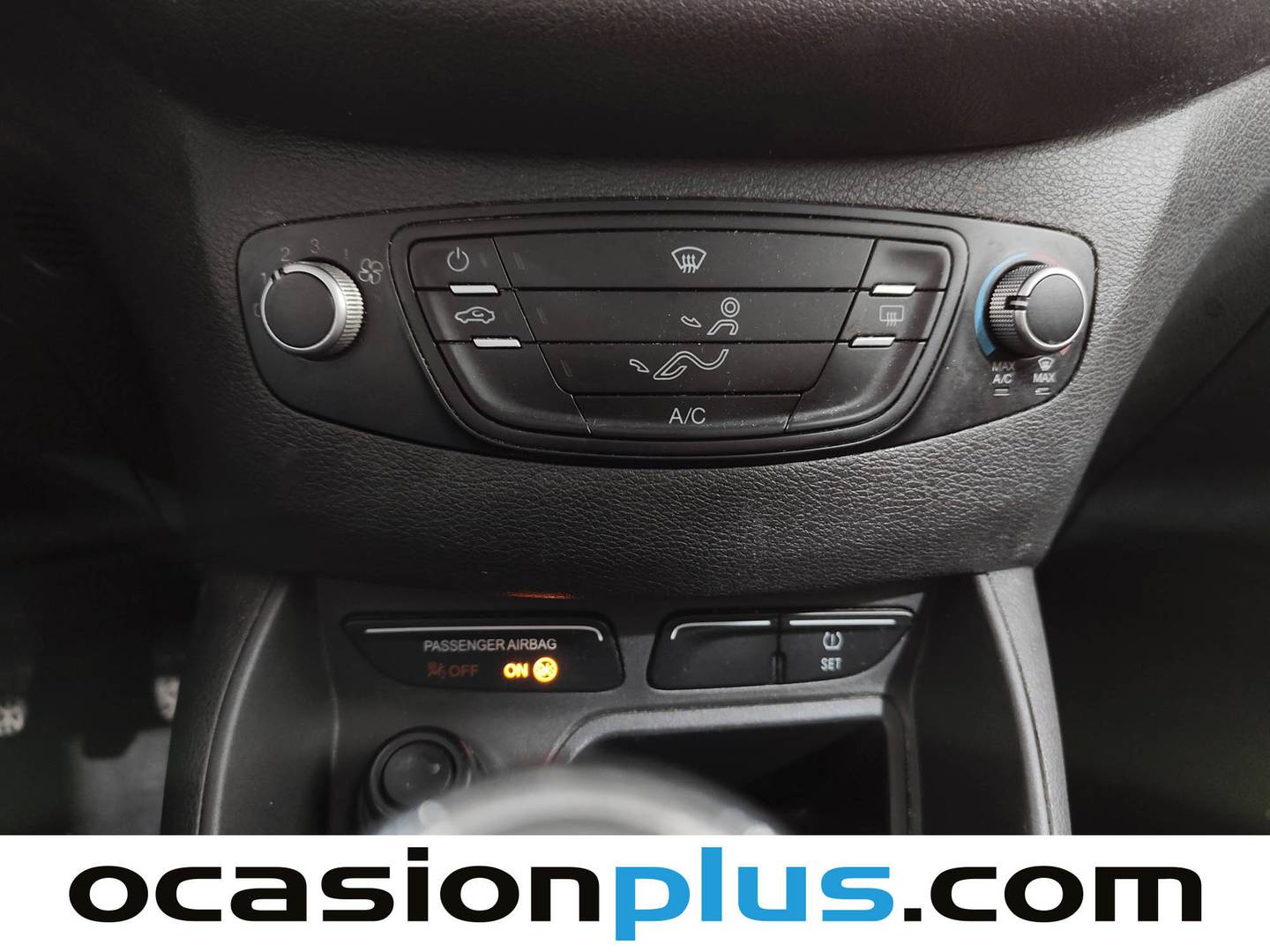 Ford Tourneo Courier Ford Tourneo Courier 1.0 EcoBoost Ambiente (100 CV) 100cv