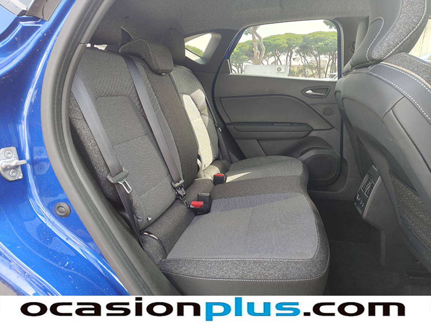 Foto Renault Captur Renault Captur Techno TCe mild hybrid (140 CV)