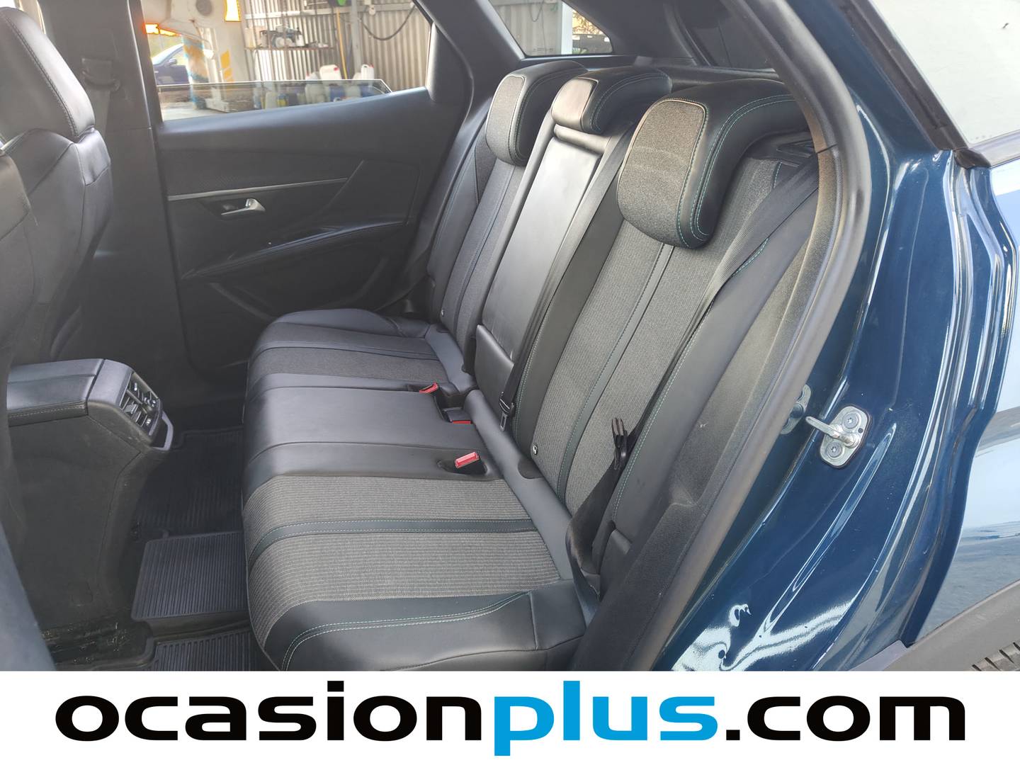 Peugeot 3008 Peugeot 3008 BlueHDi 130 S&S Allure Pack EAT8 (130 CV) seminuevo