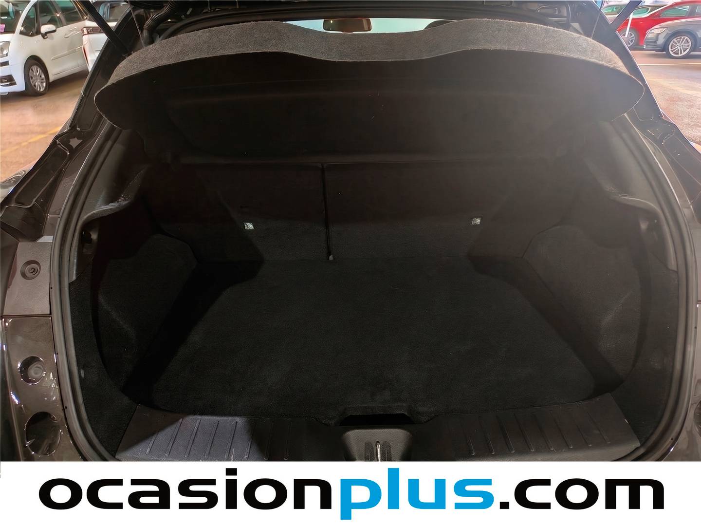 Fotos maletero Nissan JUKE Nissan Juke DIG-T N-Connecta 4x2 (117 CV)