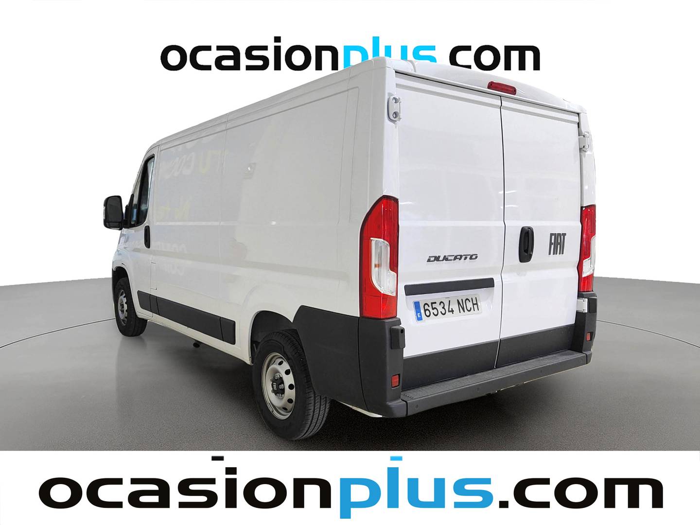 Foto trasera Fiat Ducato Fiat Ducato EASY PRO 2.8T L2H1 BlueHDi (120CV) izquierda