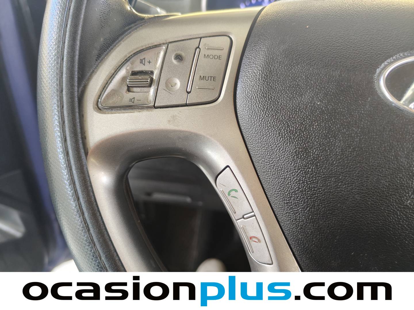 Hyundai ix35 Hyundai ix35 1.7 CRDI Comfort Sky 4x2  (115 CV) seminuevo