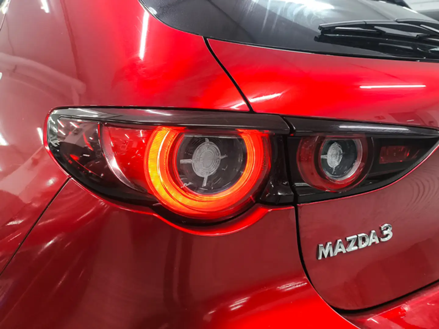 Foto Mazda Mazda3 Mazda Mazda 3 2.5L E-SKY G MHEV Prime-Line (140 CV)