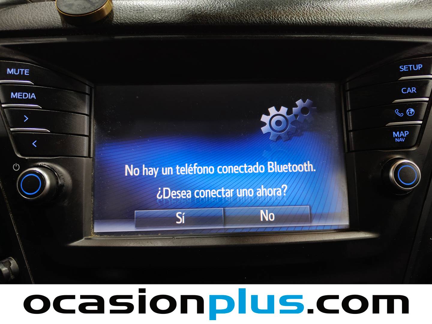 Equipamiento del Toyota Avensis Toyota Avensis 150D Advance (143 CV)